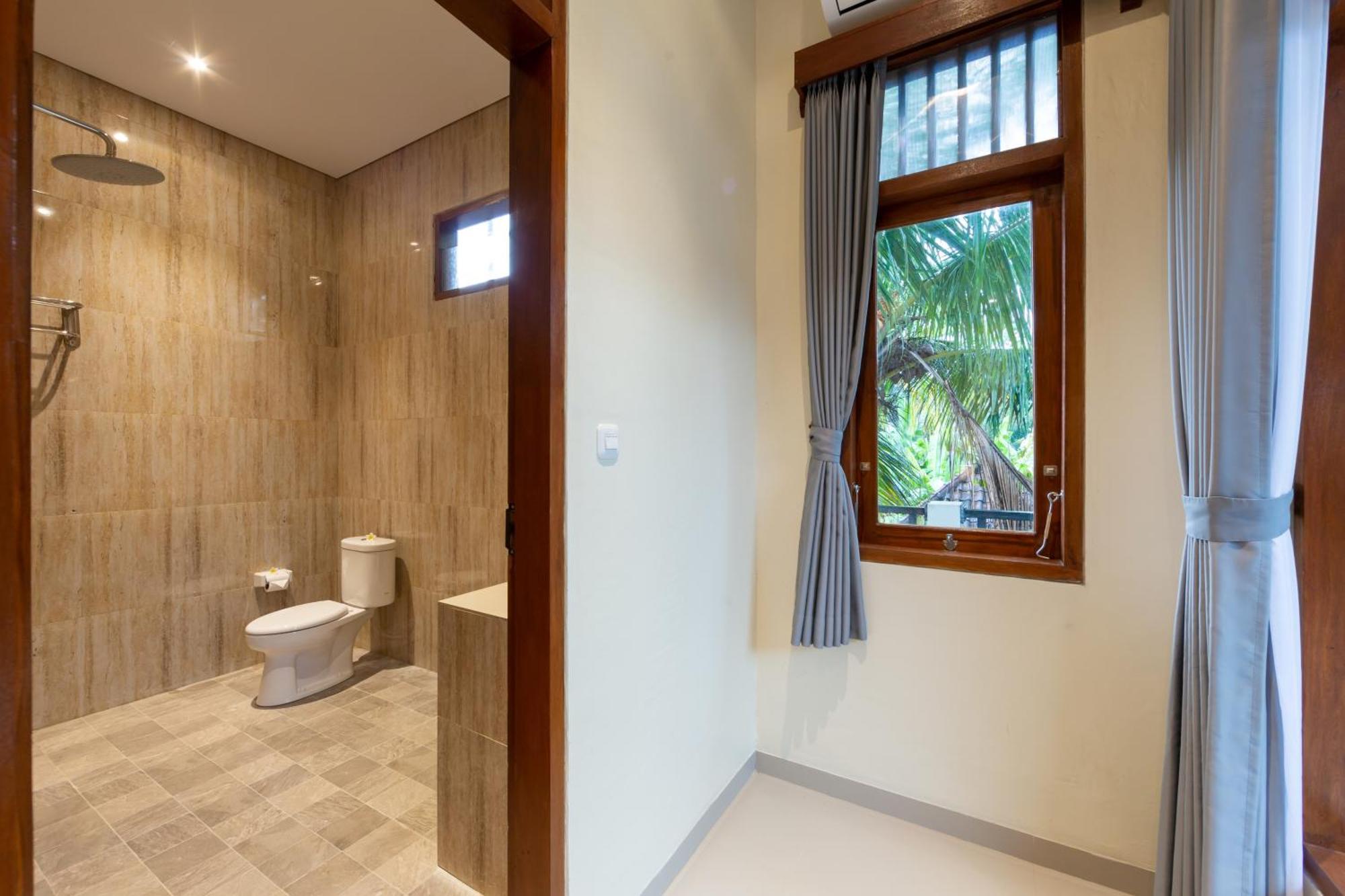 Rahayu Hanoman Ubud Zimmer foto