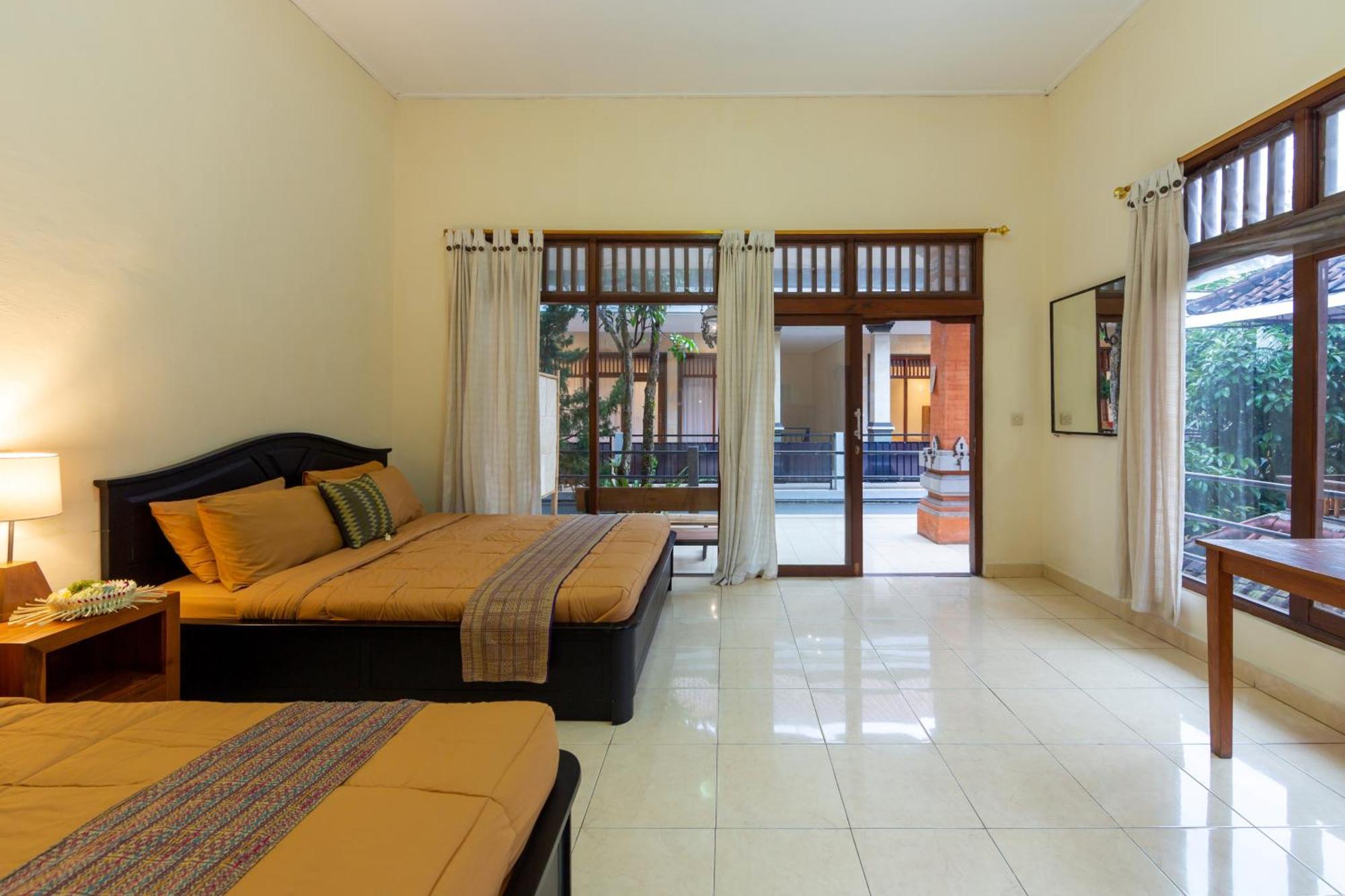 Rahayu Hanoman Ubud Exterior foto