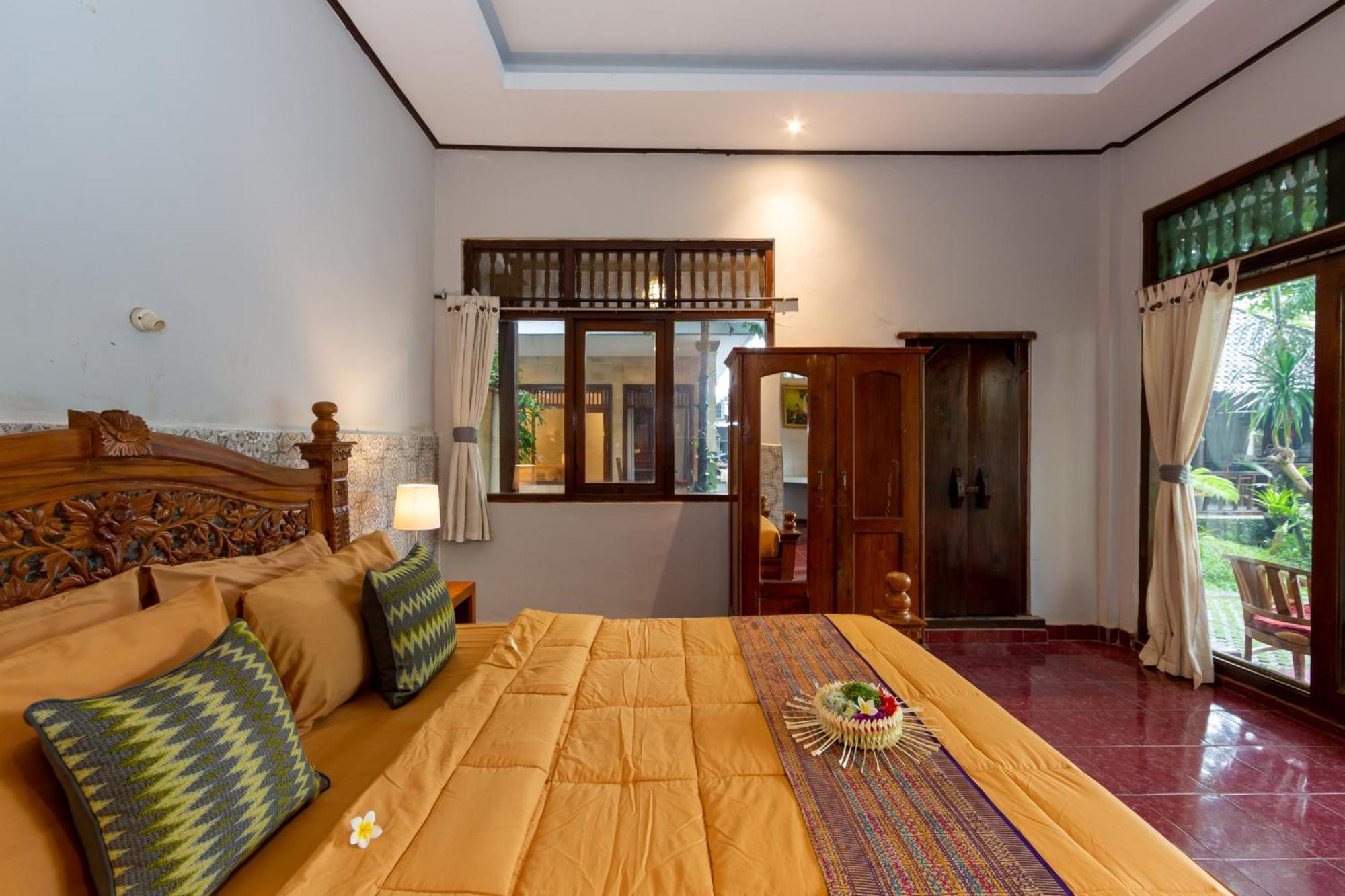 Rahayu Hanoman Ubud Exterior foto