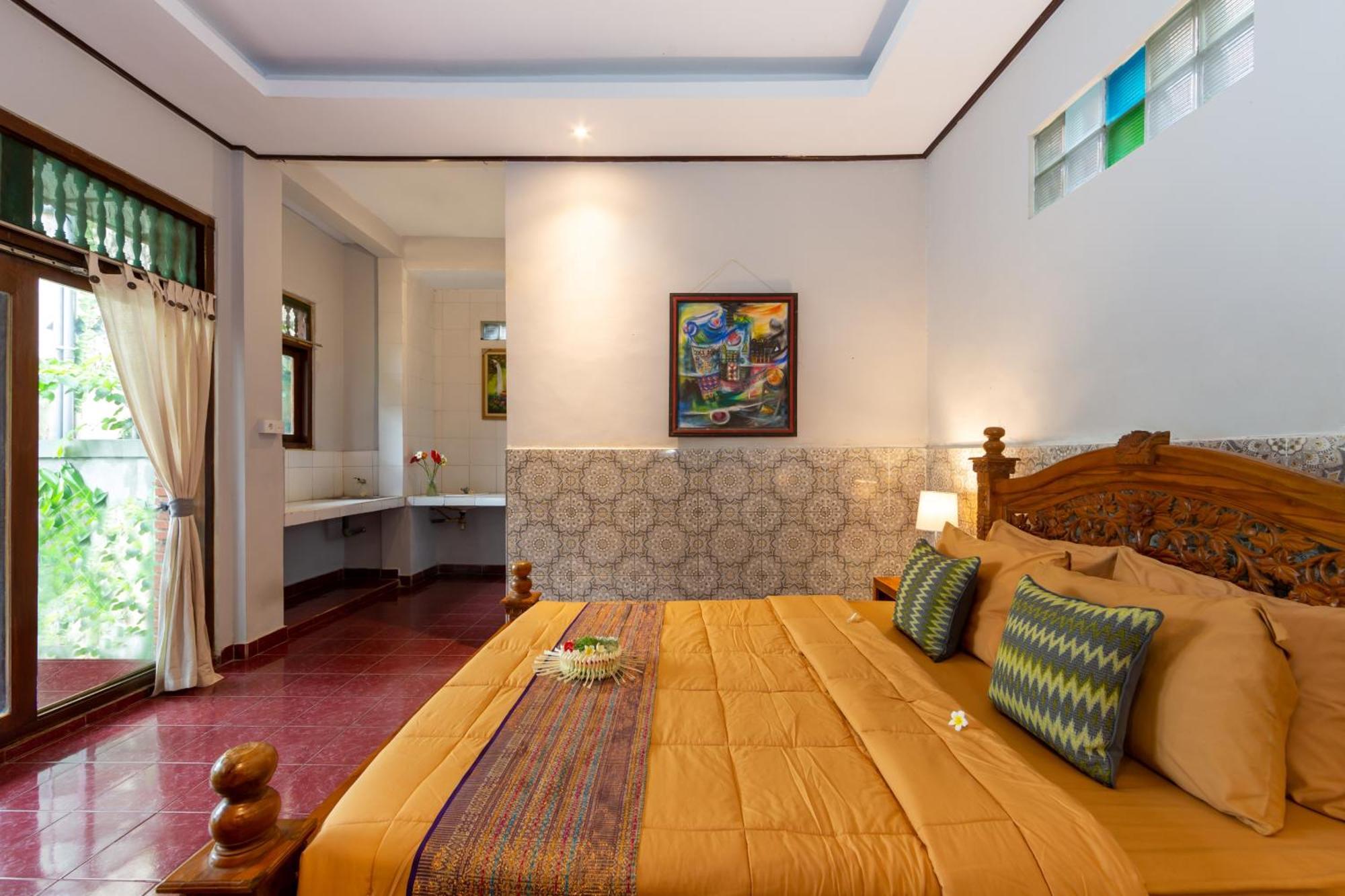 Rahayu Hanoman Ubud Exterior foto