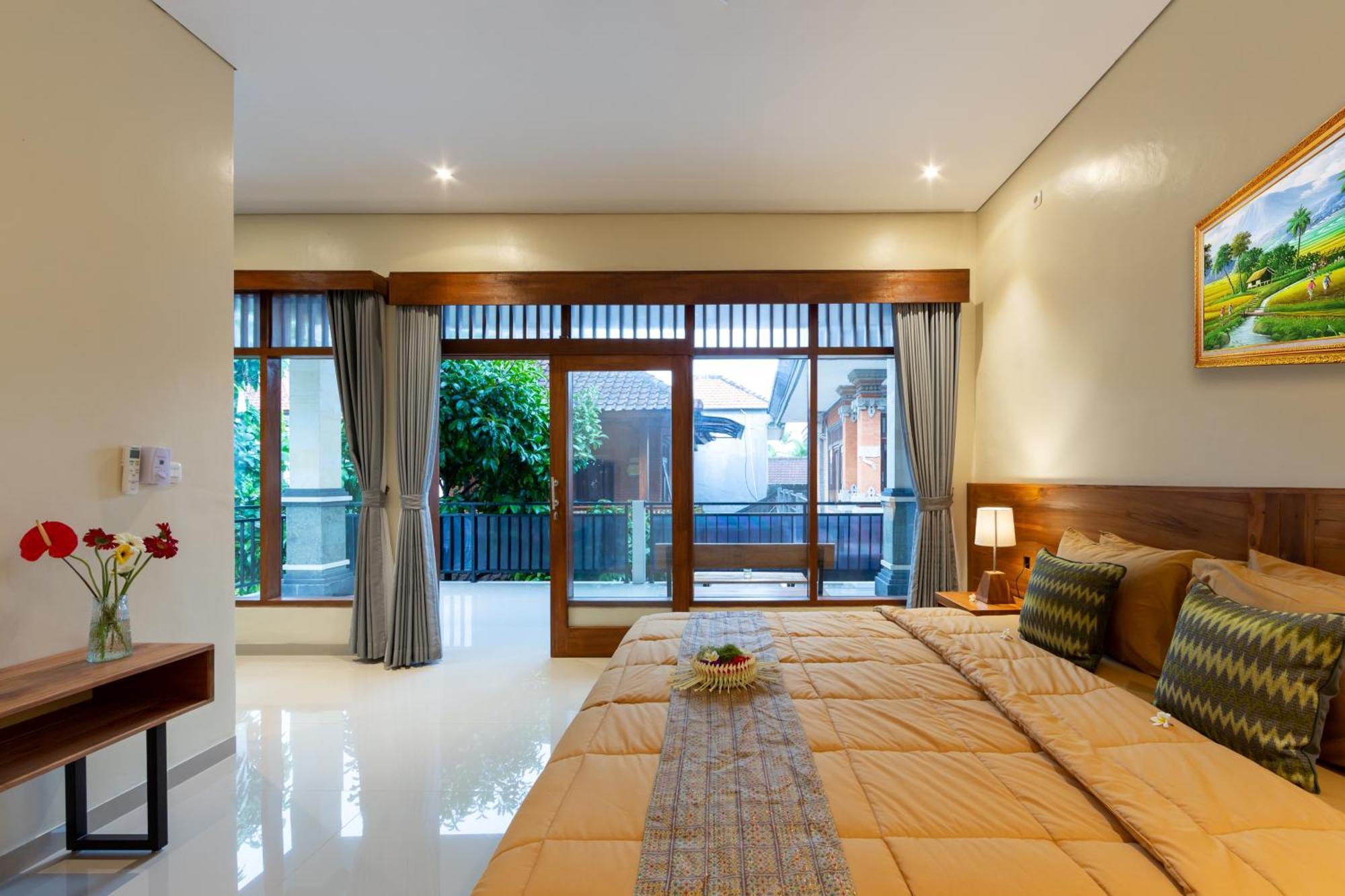 Rahayu Hanoman Ubud Exterior foto