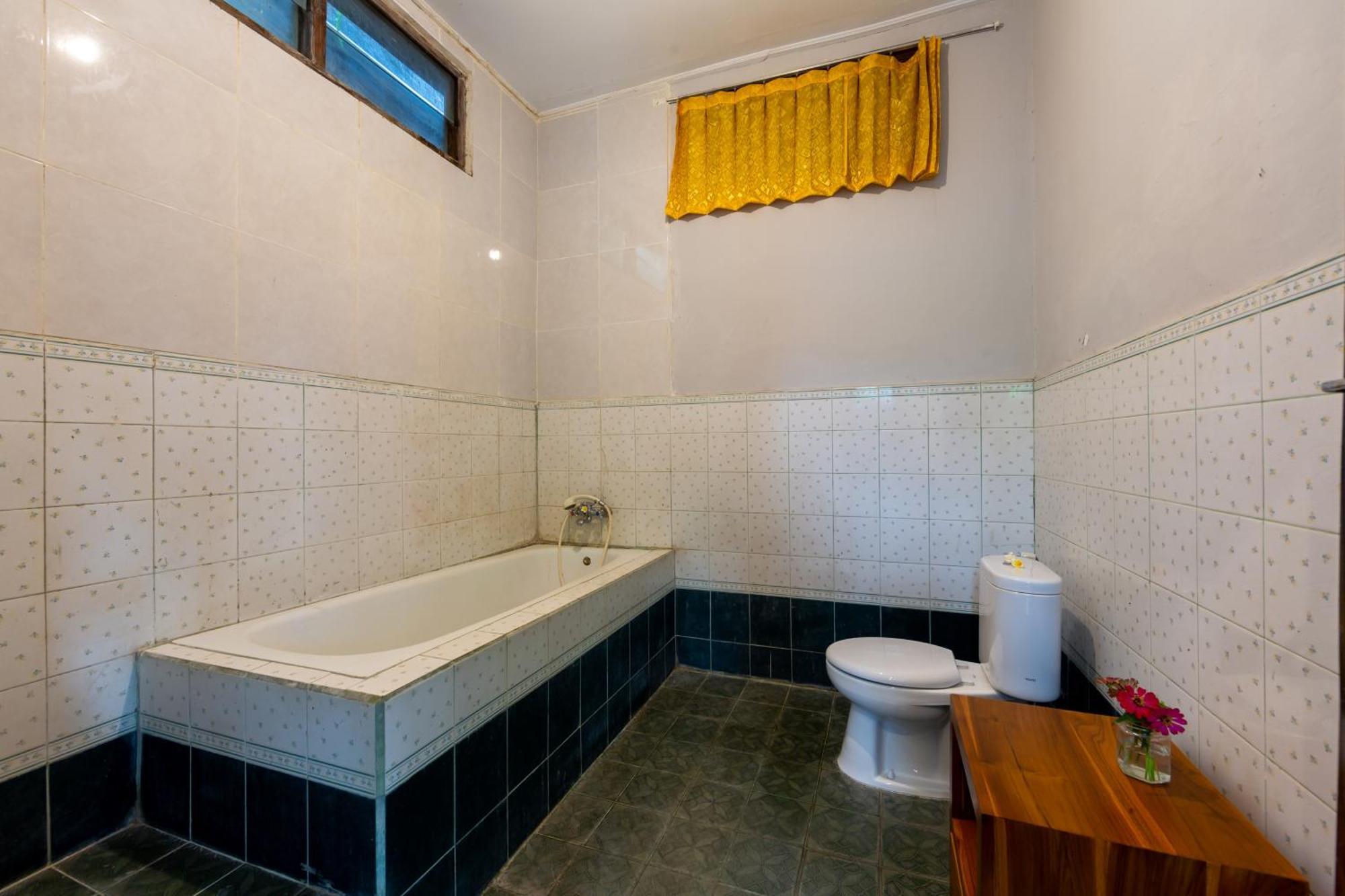 Rahayu Hanoman Ubud Zimmer foto
