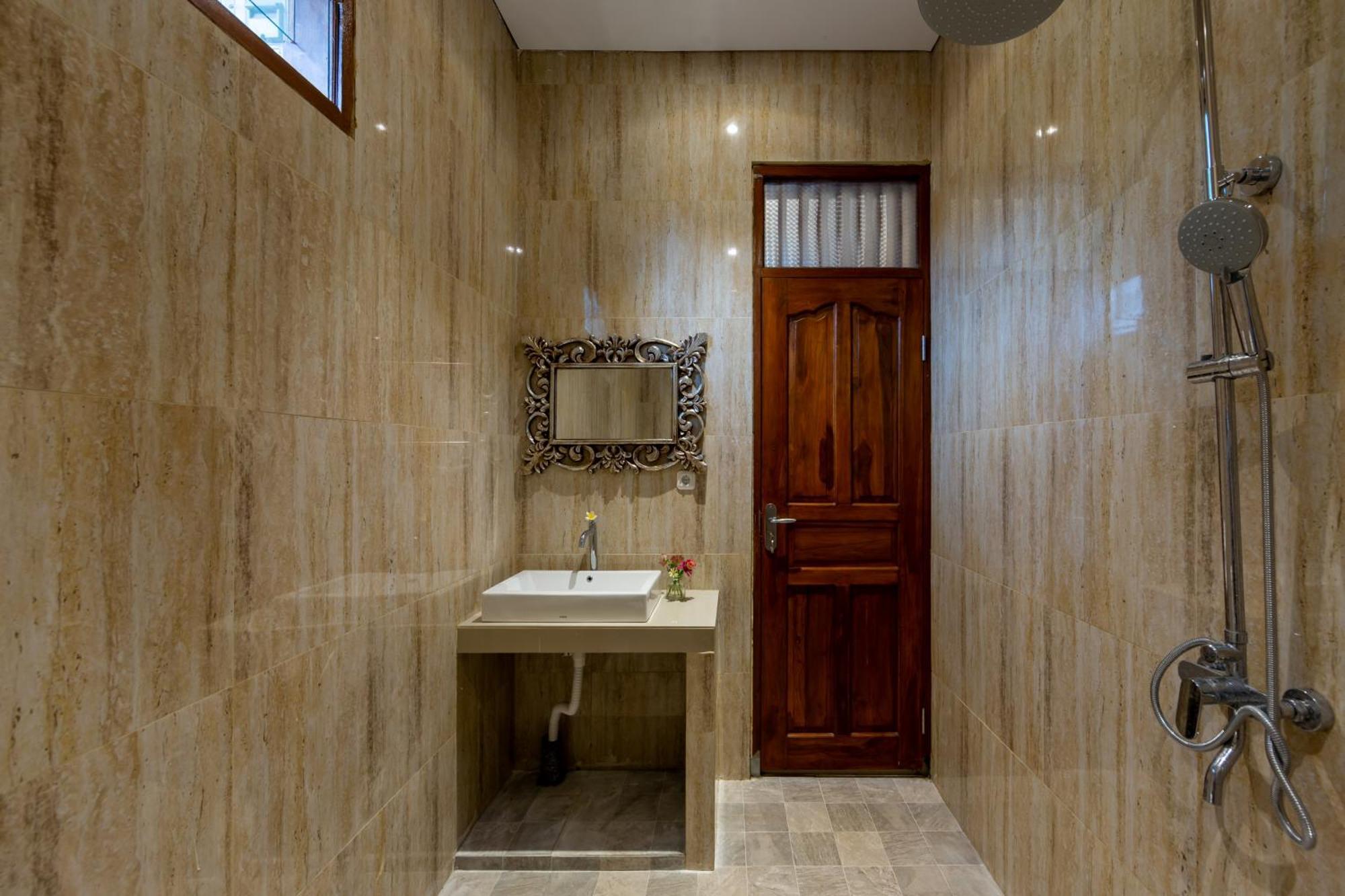 Rahayu Hanoman Ubud Zimmer foto