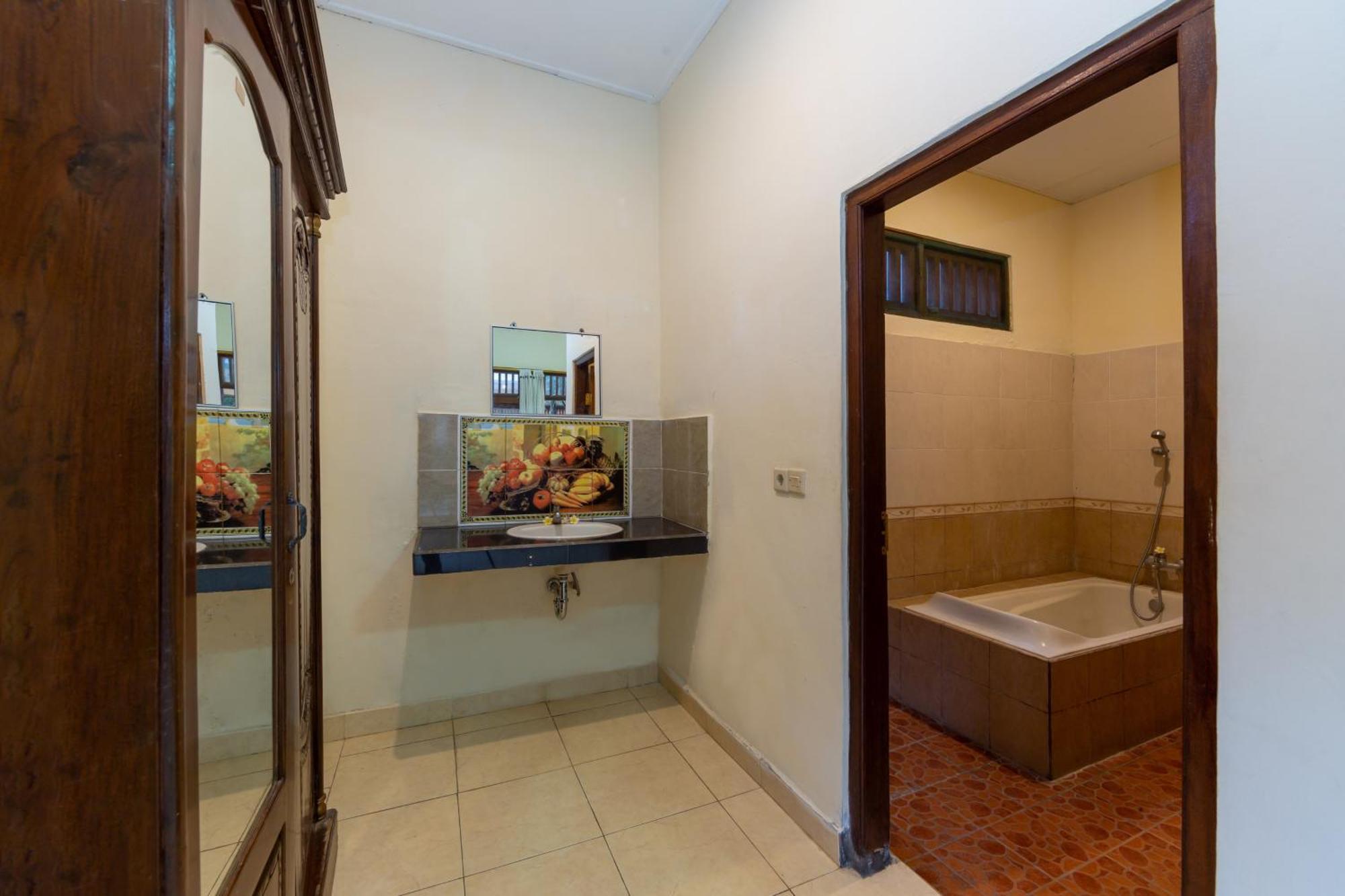 Rahayu Hanoman Ubud Zimmer foto