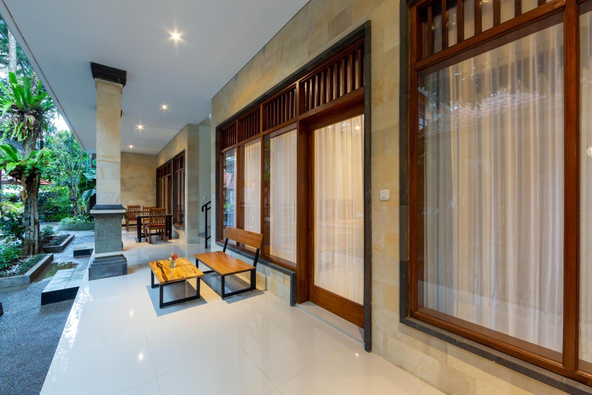 Rahayu Hanoman Ubud Exterior foto