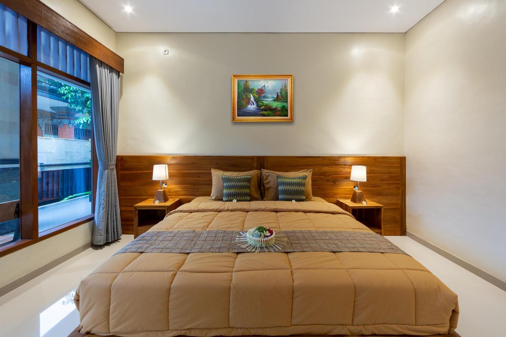 Rahayu Hanoman Ubud Exterior foto