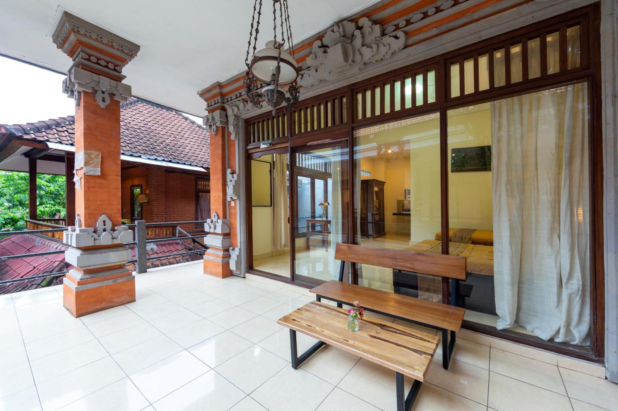 Rahayu Hanoman Ubud Exterior foto