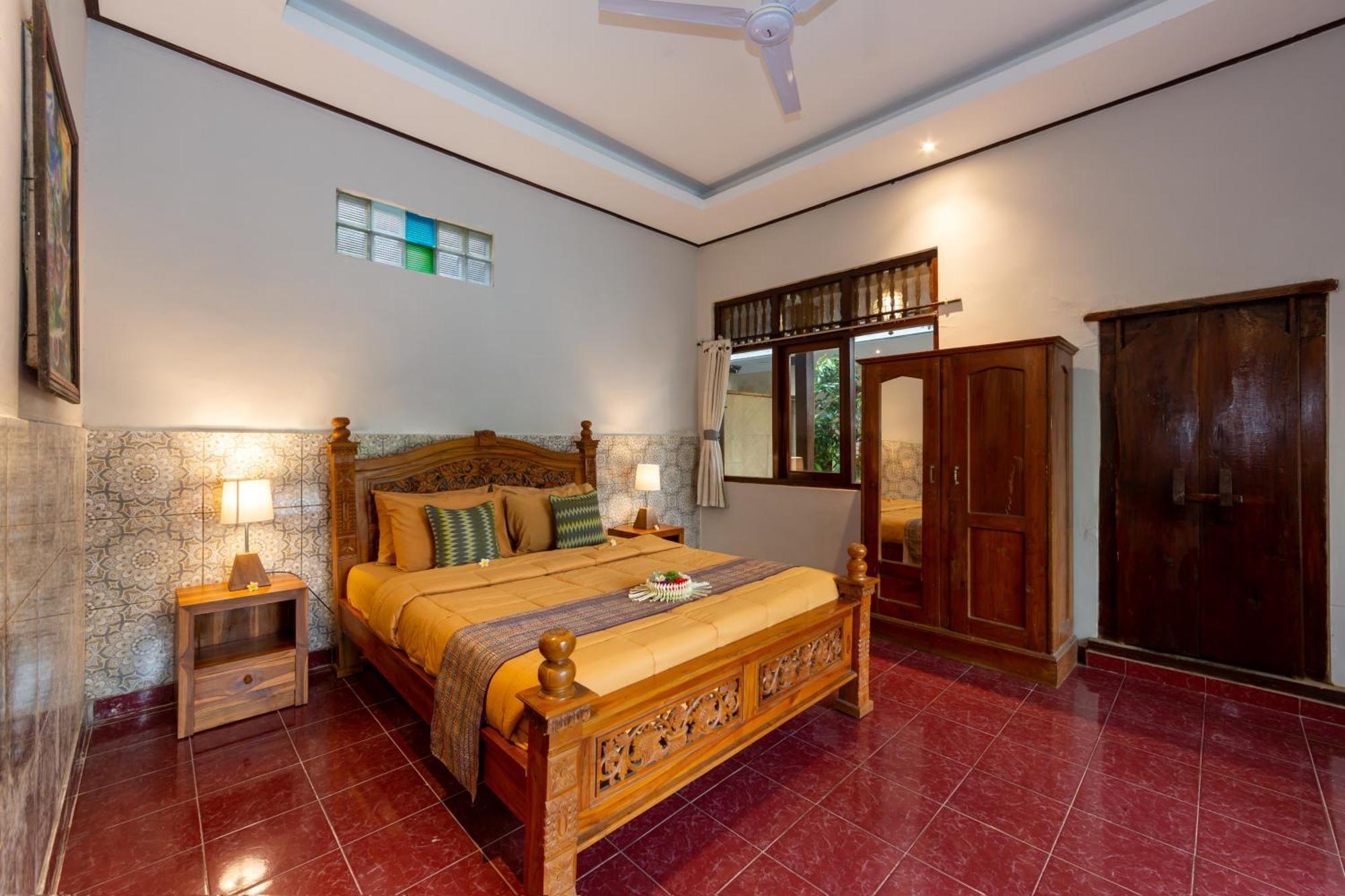 Rahayu Hanoman Ubud Exterior foto