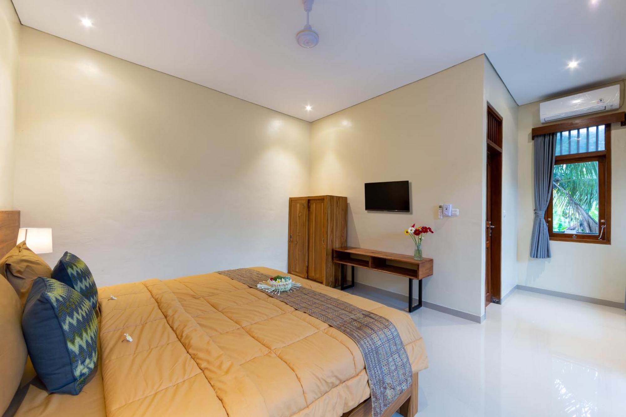 Rahayu Hanoman Ubud Exterior foto