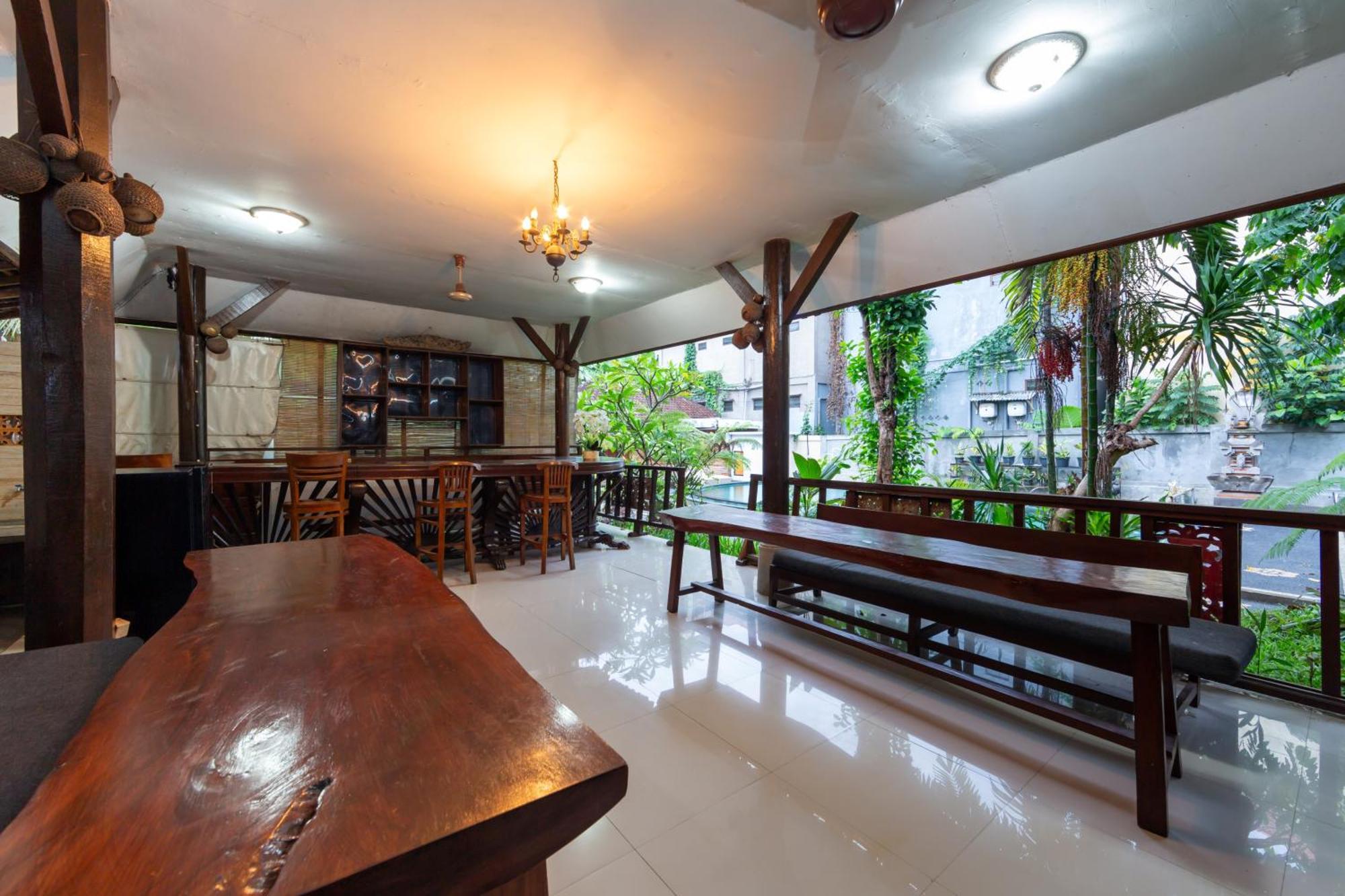 Rahayu Hanoman Ubud Exterior foto