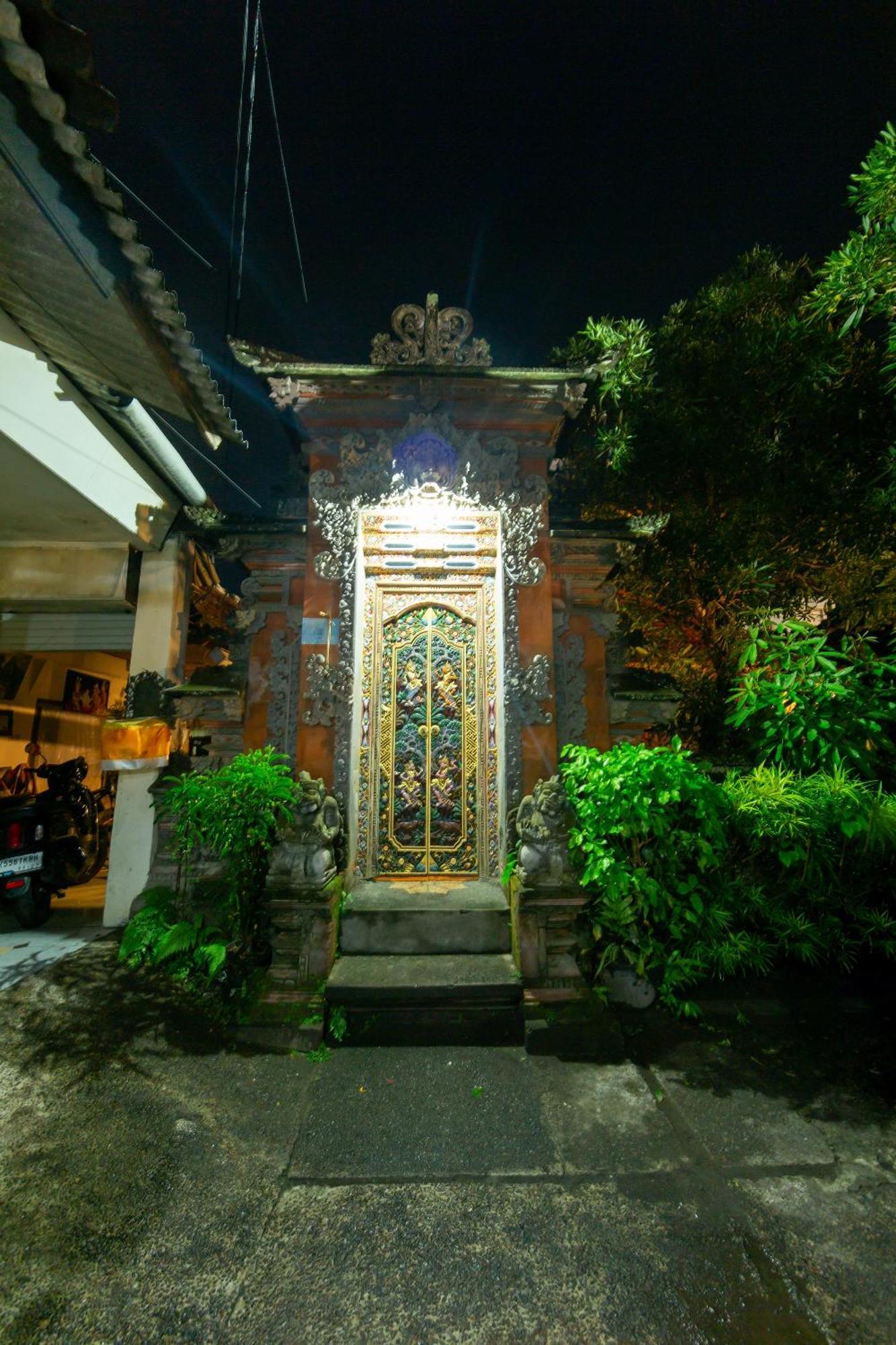 Rahayu Hanoman Ubud Exterior foto